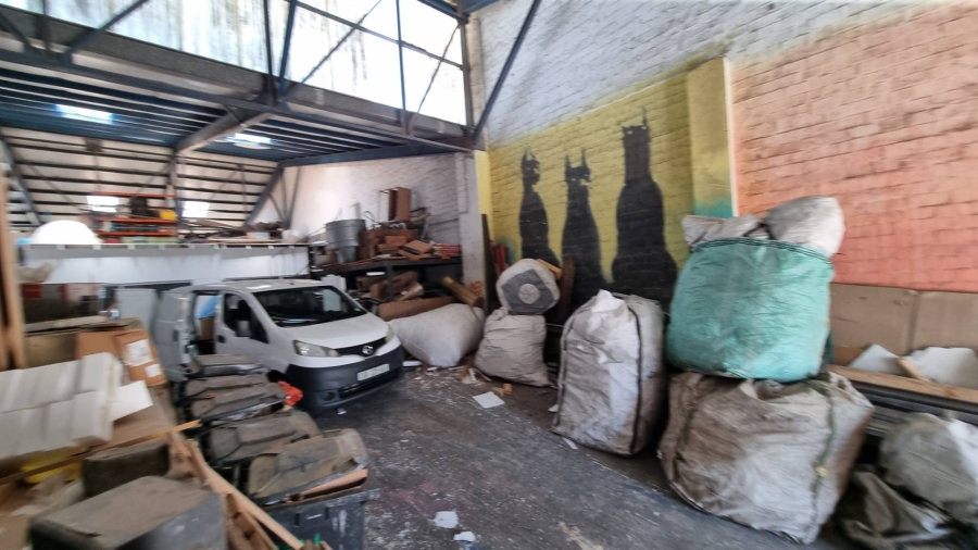 To Let commercial Property for Rent in Woodstock Western Cape
